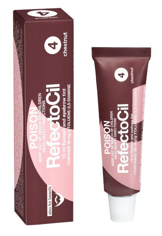 Refectocil Chestnut Tint
