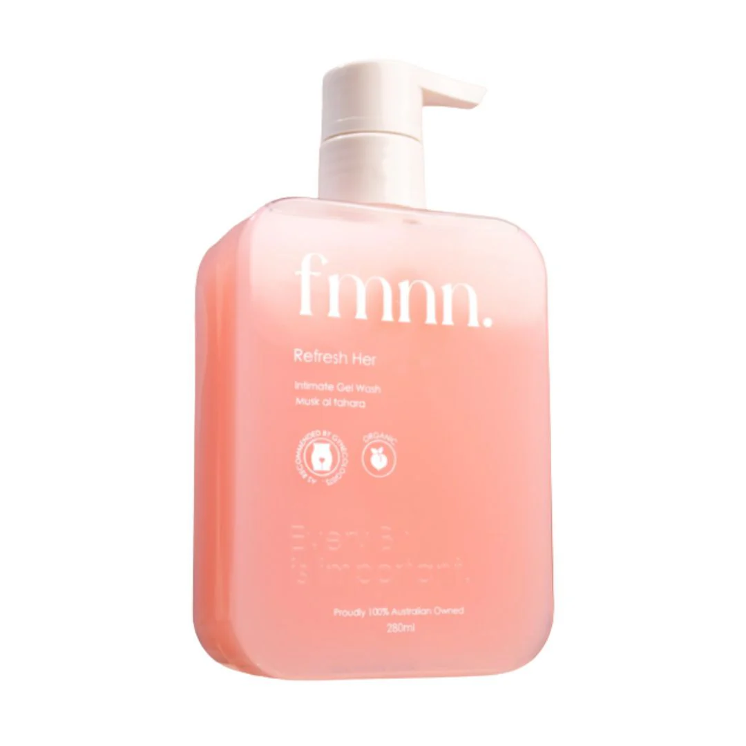 Refresh Her Intimate Wash 280ml - Musk