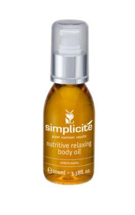 Relaxing Body Oil 100ml