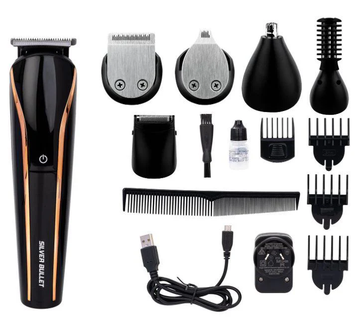 S/Bullet Secret Service Kit 11pce