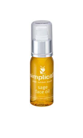 Sage Face Oil/combo/teen 55ml