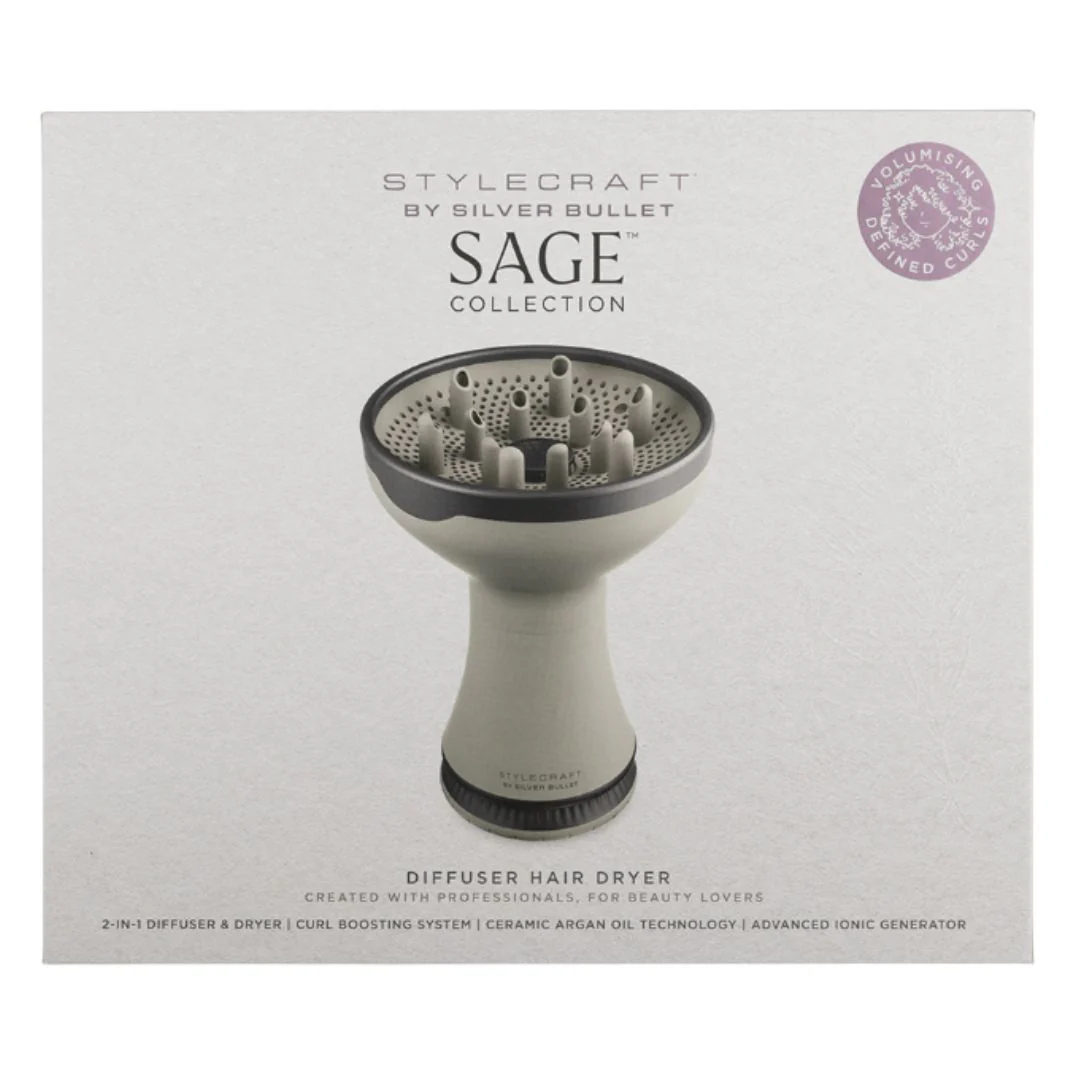SAGE Hair Diffuser Dryer - Image 2
