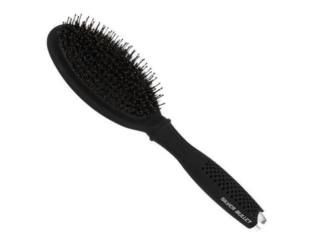 SB Black Velvet Cushion Porcup