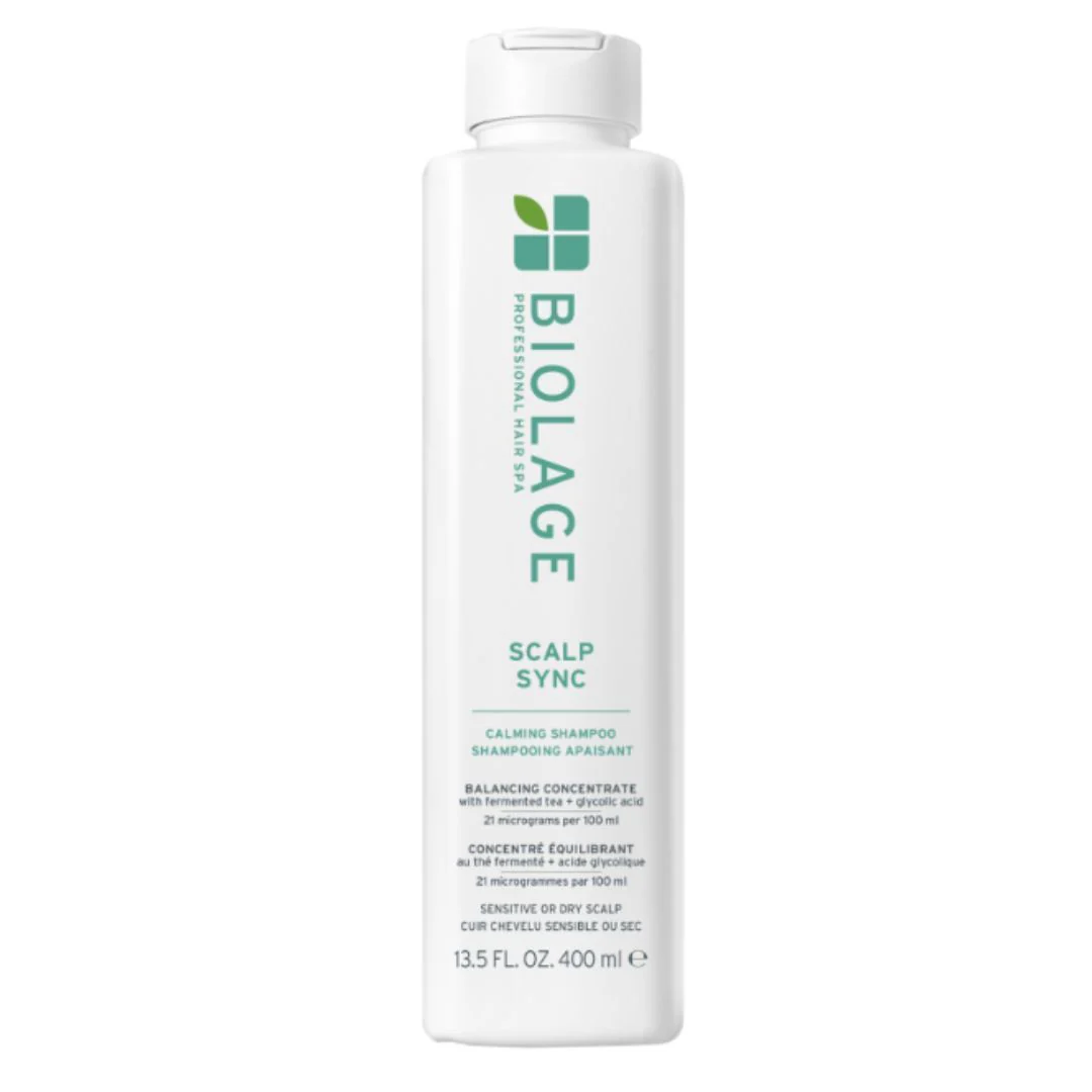 Scalp Sync Calming Shampoo 400ml (New)
