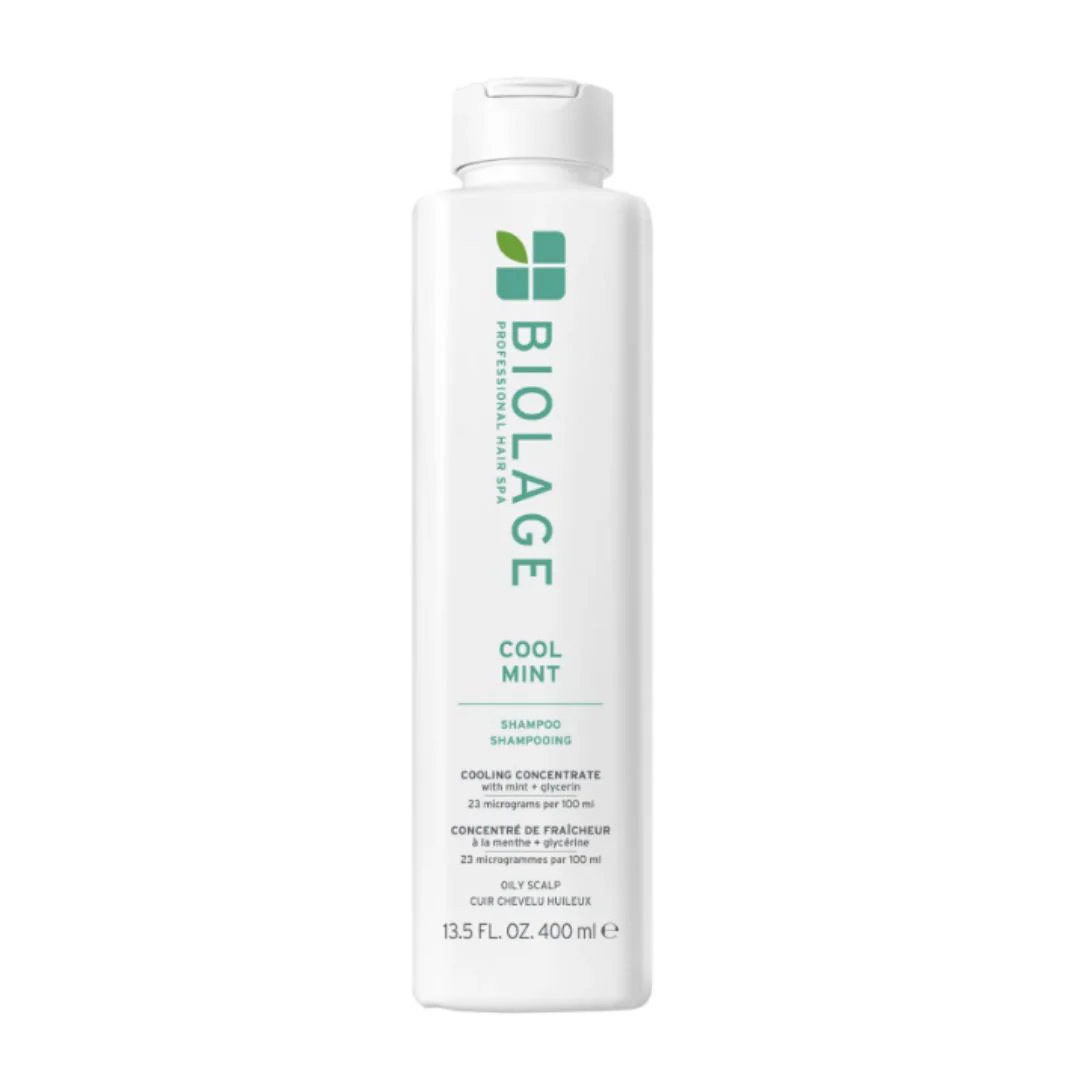 Scalp Sync Cool Mint Shampoo 400ml (New)