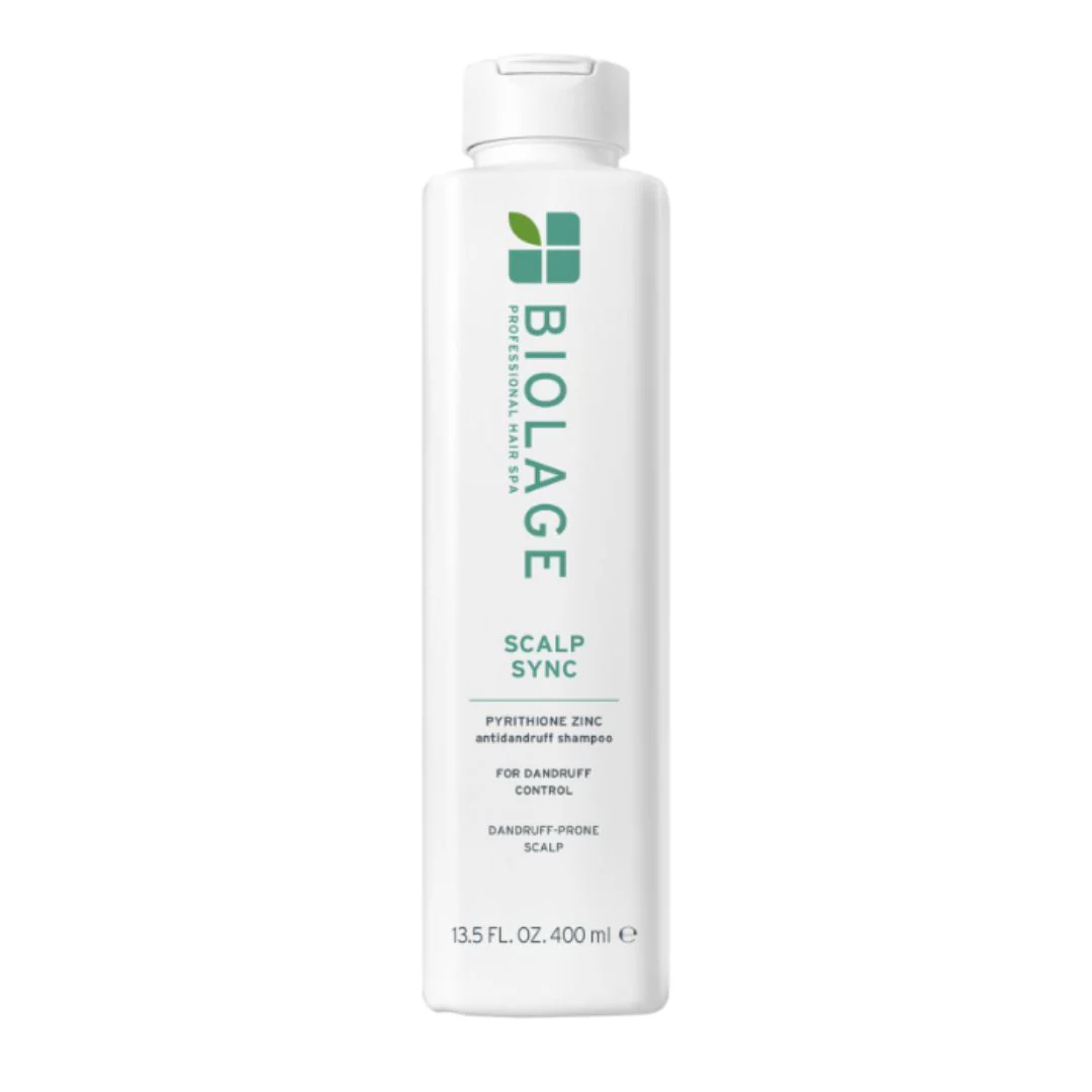 ScalpSync AntiDandruff Shamp 400ml(New)