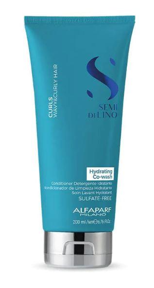 SDL Curls Hydrating Co-Wash 200ml