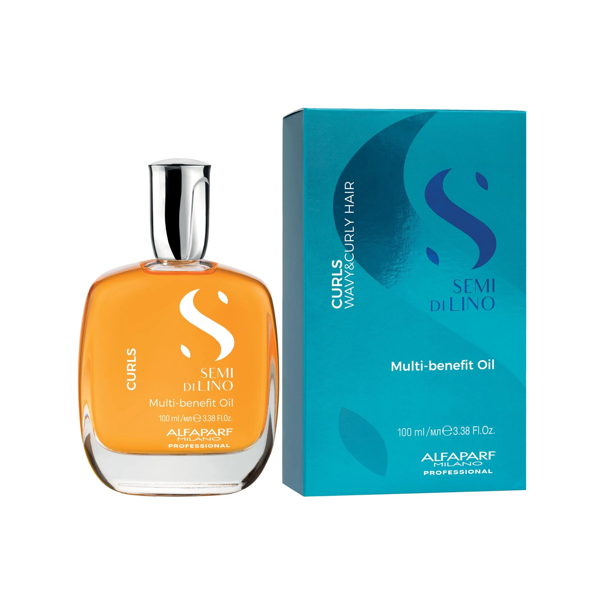 SDL Curls Multi-Benefit Oil 100ml