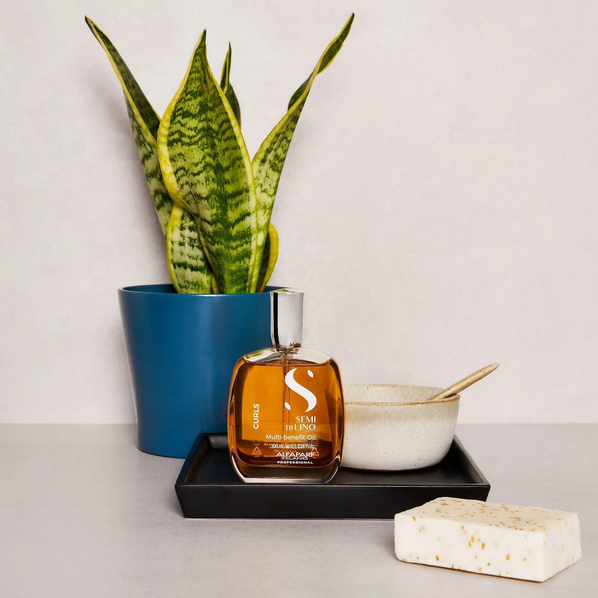 SDL Curls Multi-Benefit Oil 100ml - Image 2