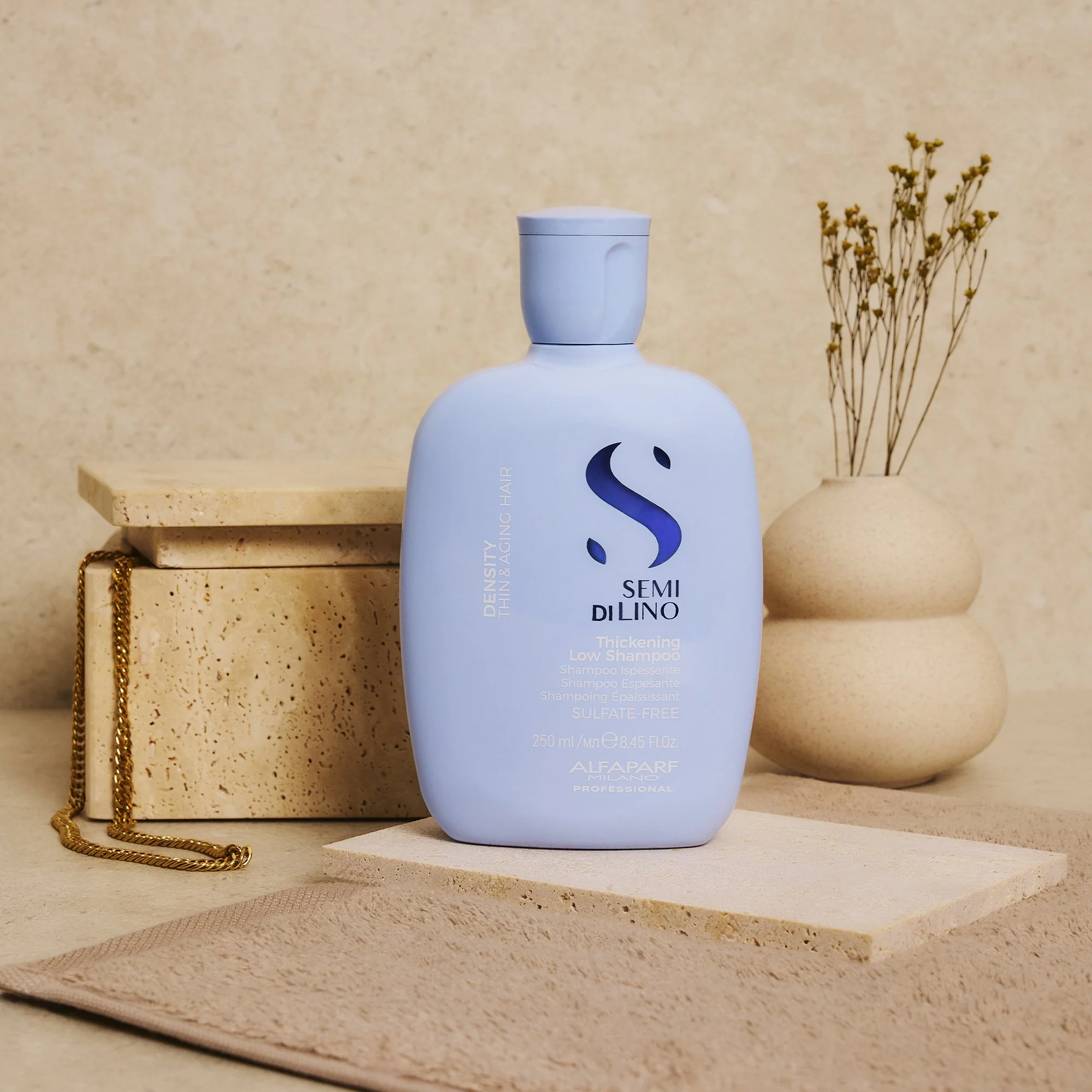 SDL Density Thickening Shampoo 250ml - Image 4