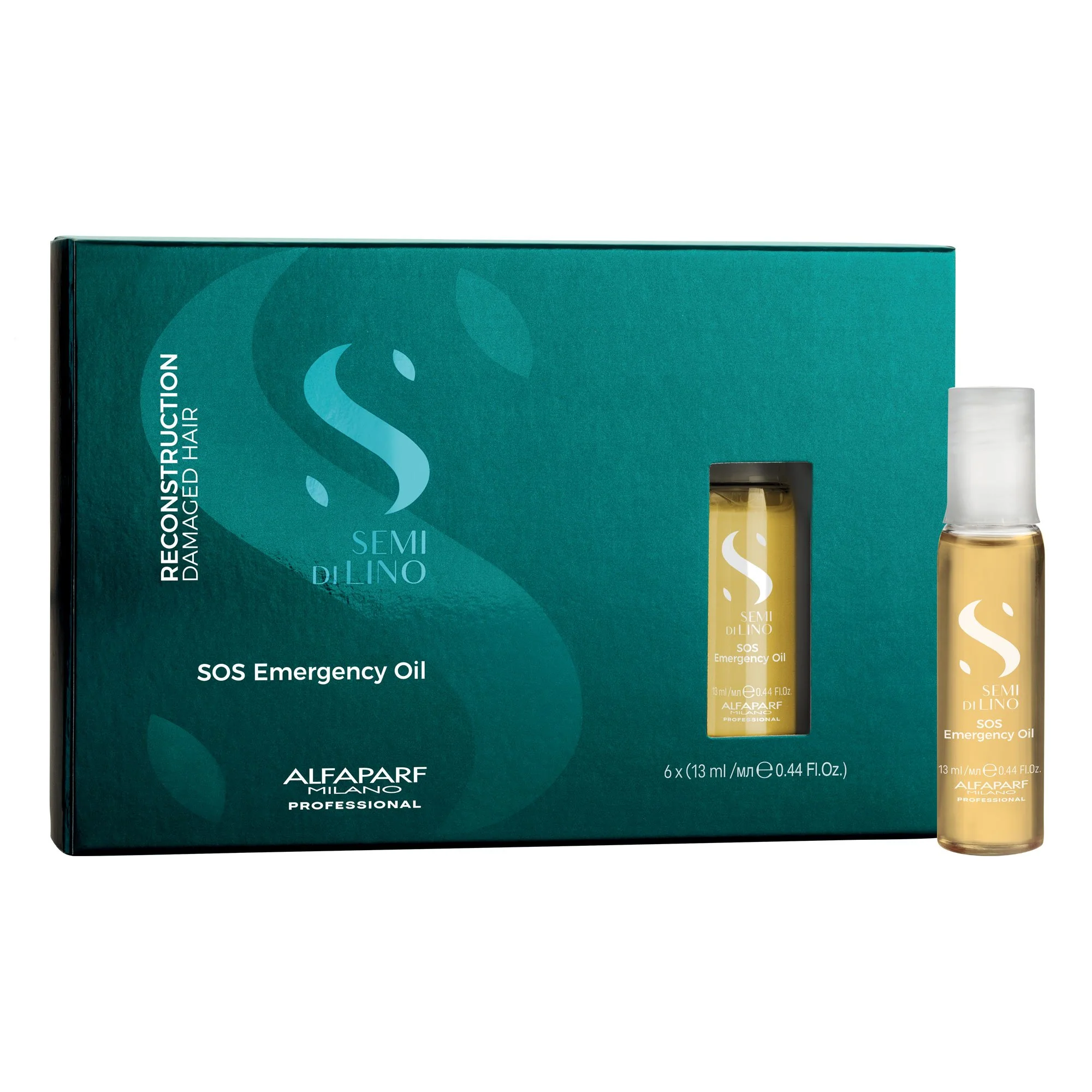 SDL Reconstruct Repair  SOS Oil 6x13ml