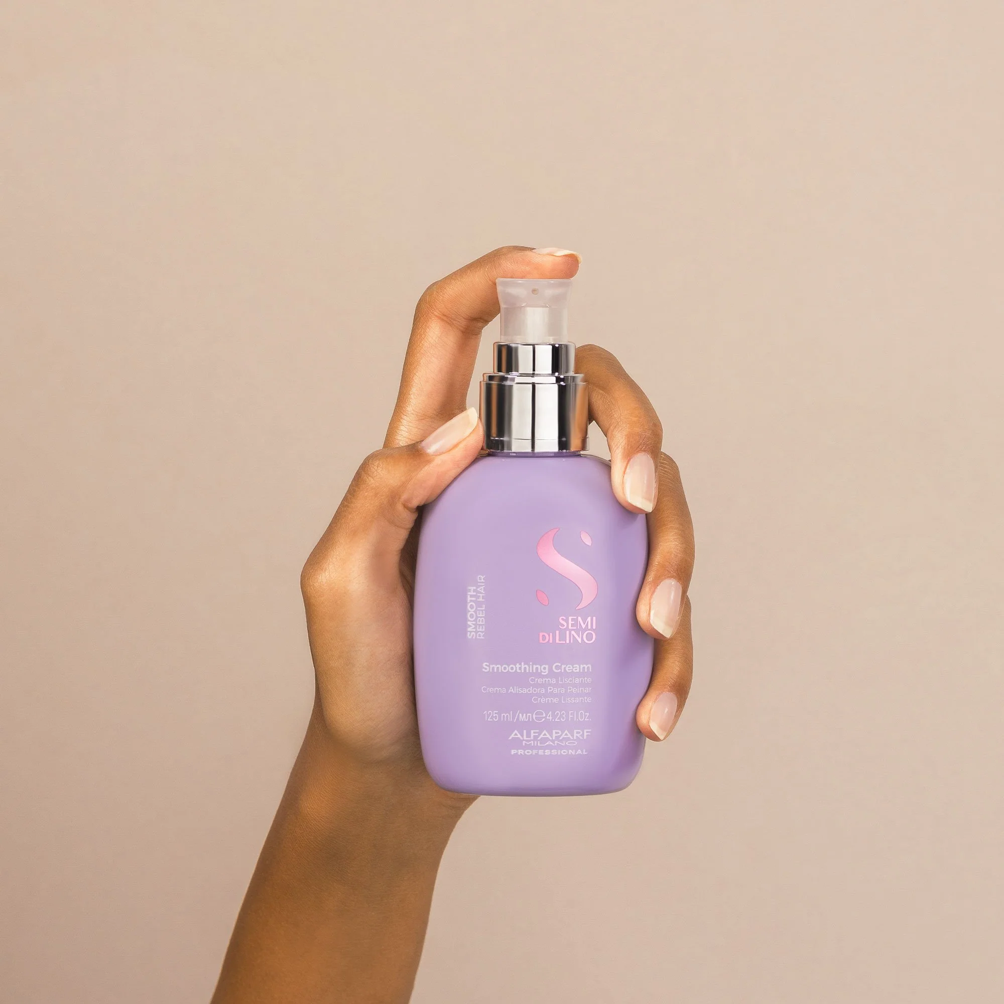 SDL Smooth Smoothing Cream 125ml - Image 3