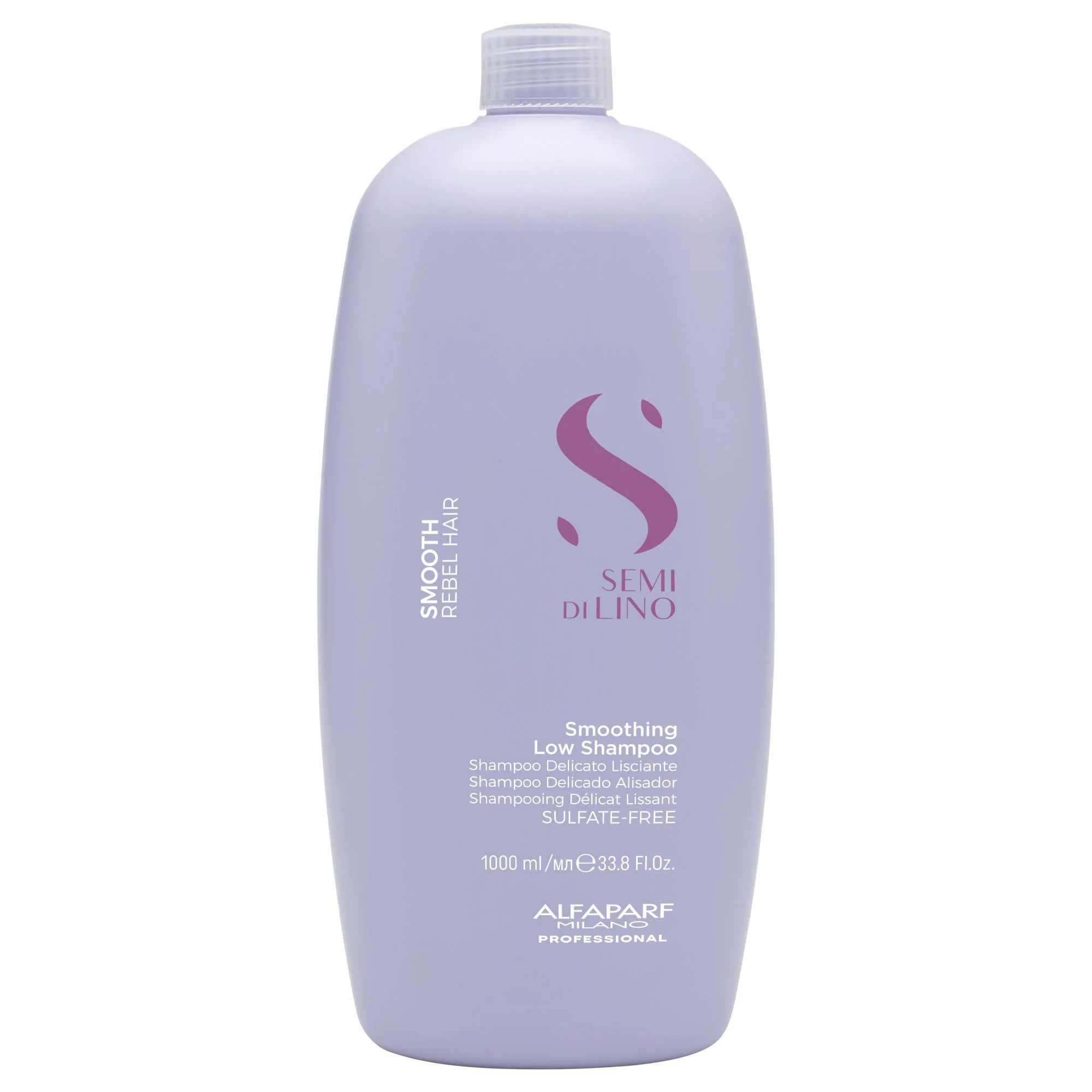 SDL Smooth Smoothing Low Shampoo 1L