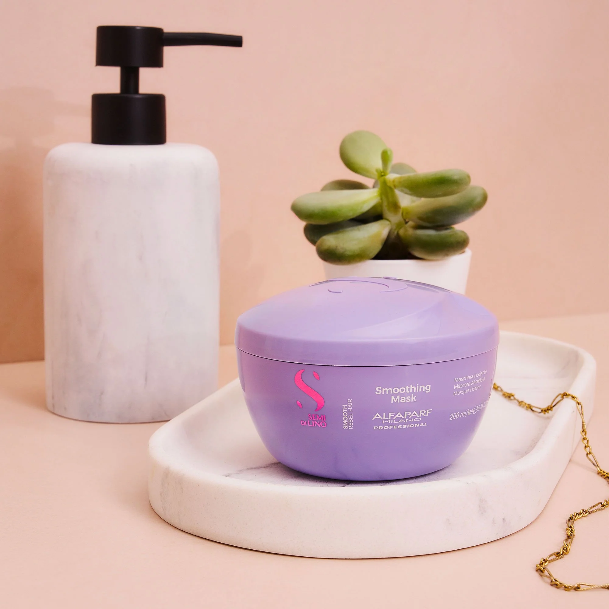 SDL Smooth Smoothing Mask 200ml - Image 3