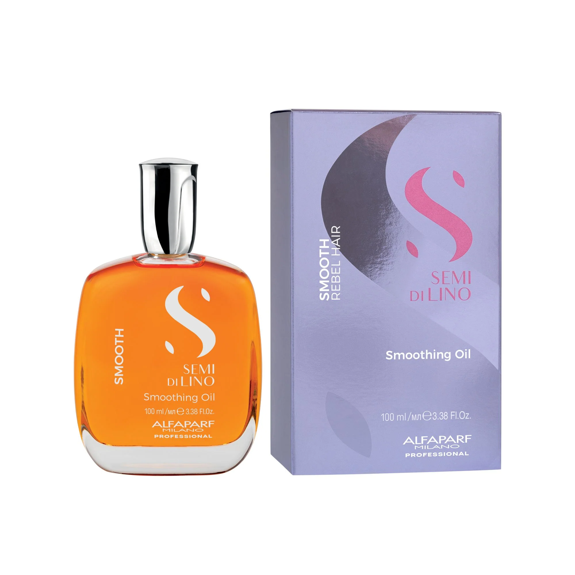 SDL Smooth Smoothing Oil 100ml - Image 2