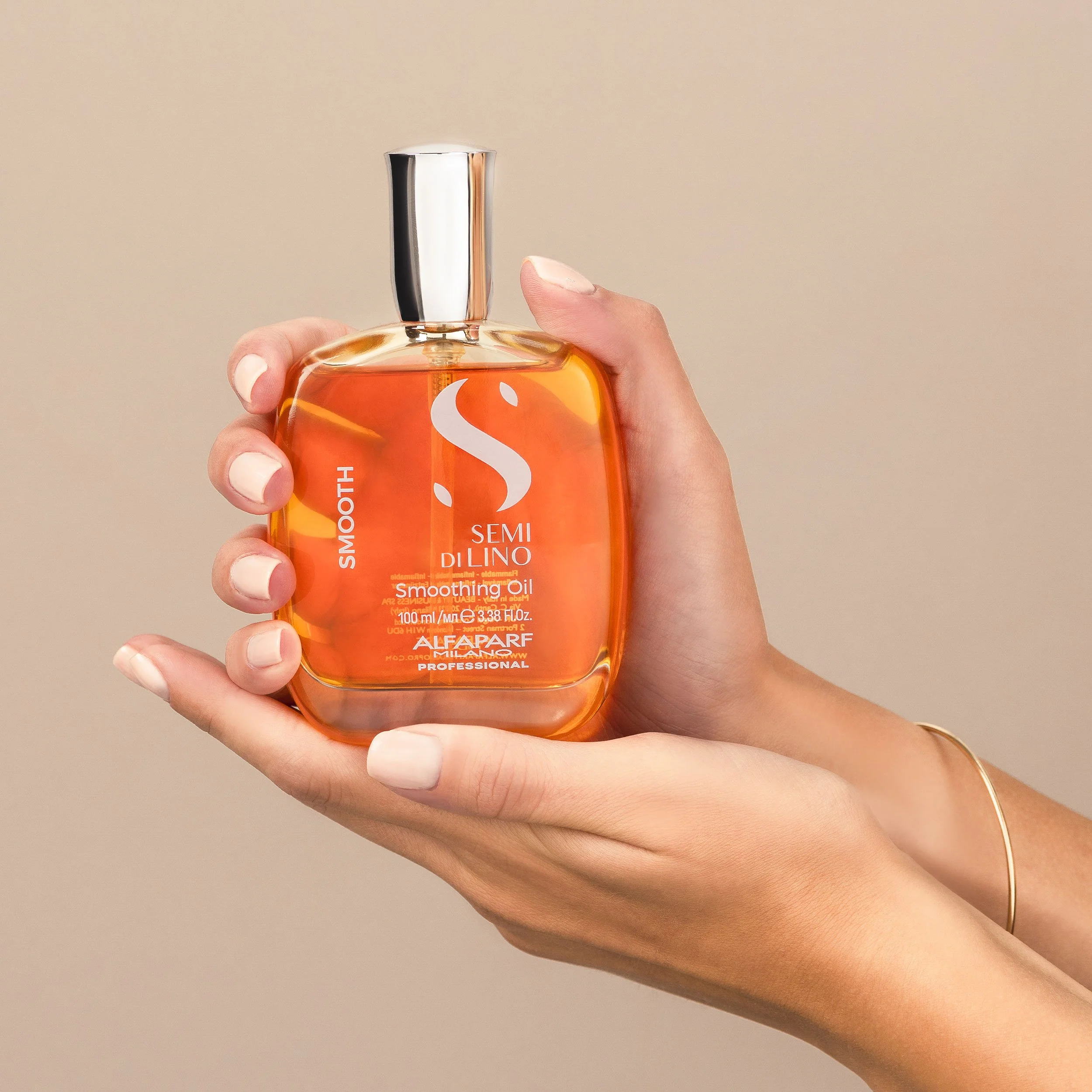 SDL Smooth Smoothing Oil 100ml - Image 3