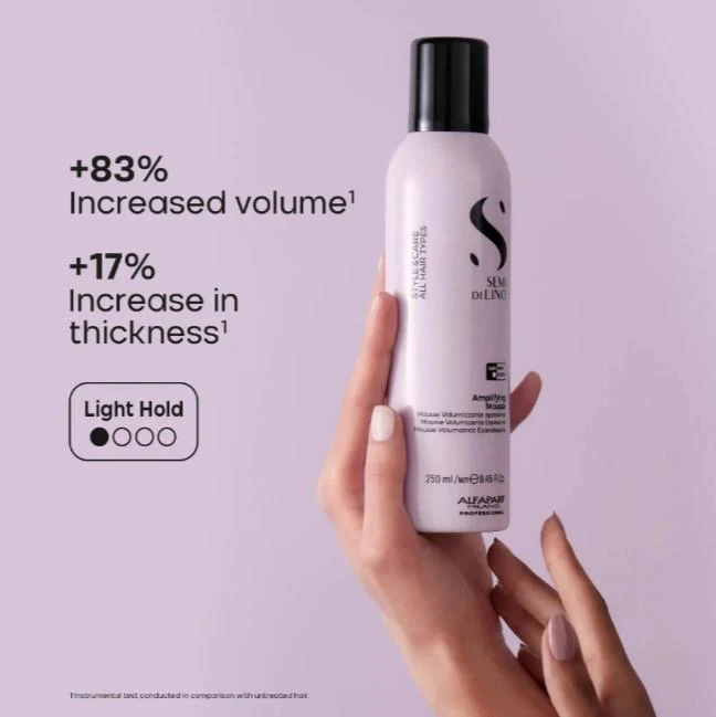 SDL Style & Care Amplifying Mousse 250ml - Image 2