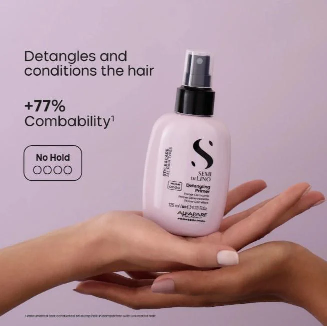 SDL Style & Care Detangle Primer 125ml - Image 2