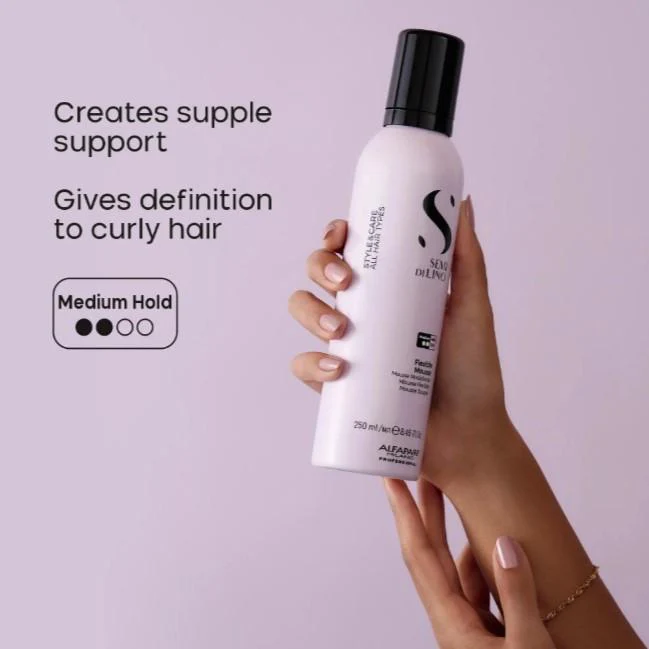 SDL Style & Care Flexible Mousse 250ml - Image 2
