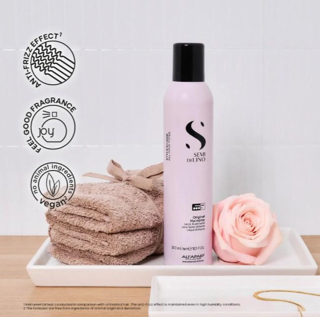 SDL Style&Care Original Hairspray 300ml - Image 3