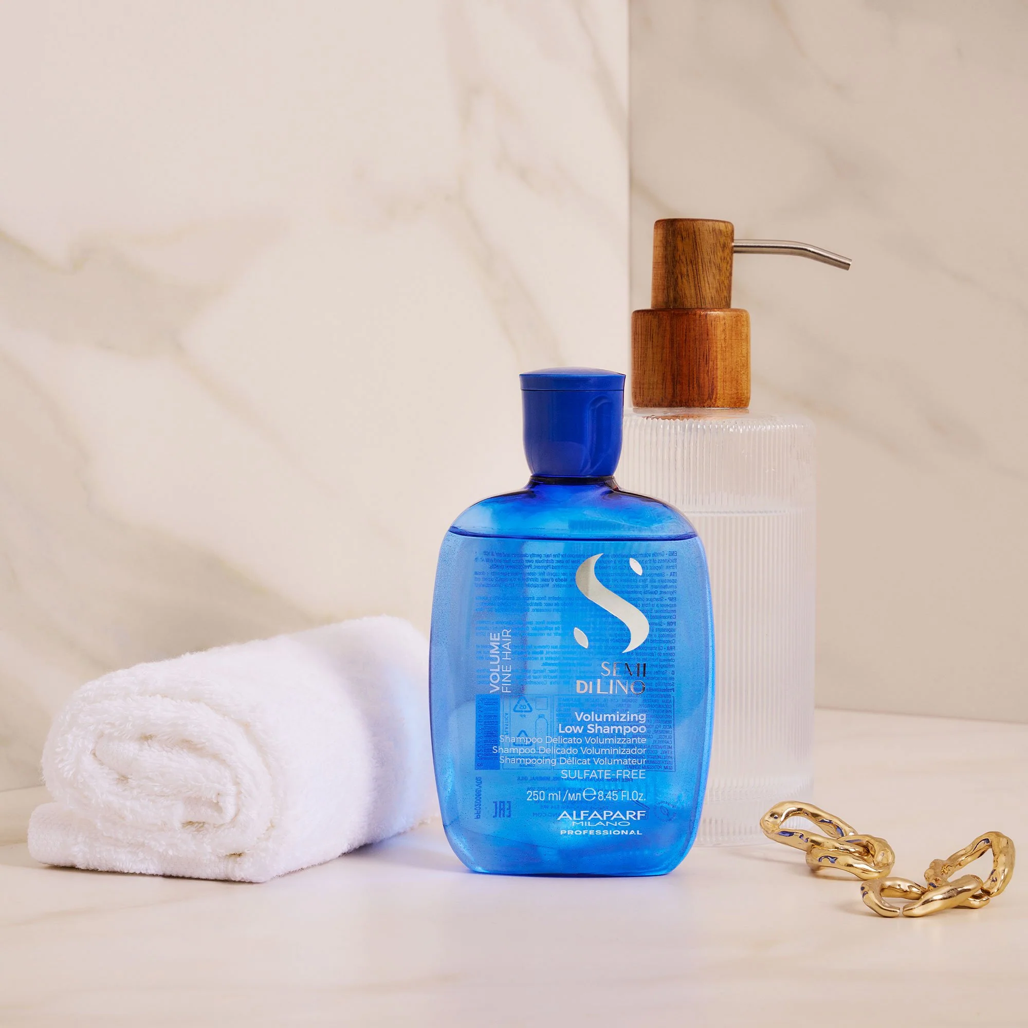 SDL Volume Volumizing Shampoo 250ml - Image 3