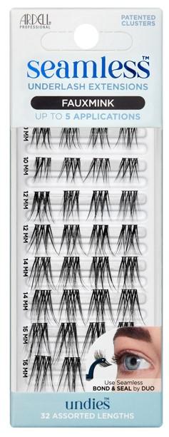 Seamless Extensions Faux Mink Kit - Refi
