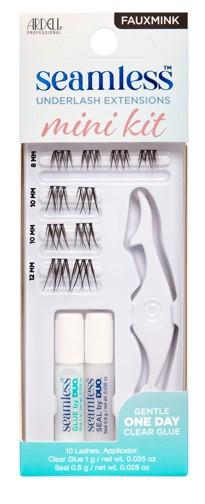 Seamless Extensions Faux Mink Mini Kit