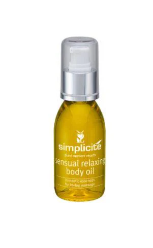 Sensual Body Oil 100ml