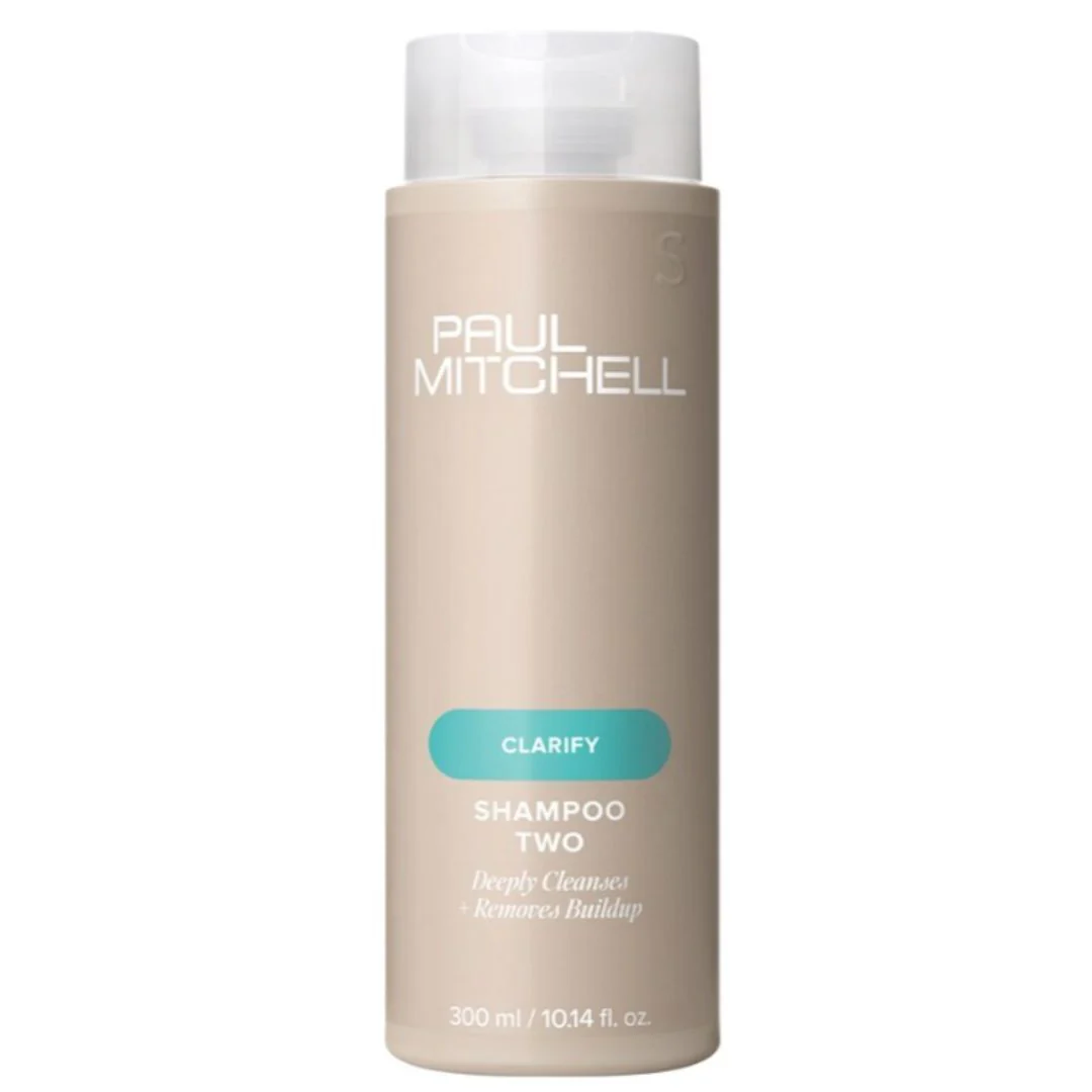 Shampoo Two 300ml (New Packaging)