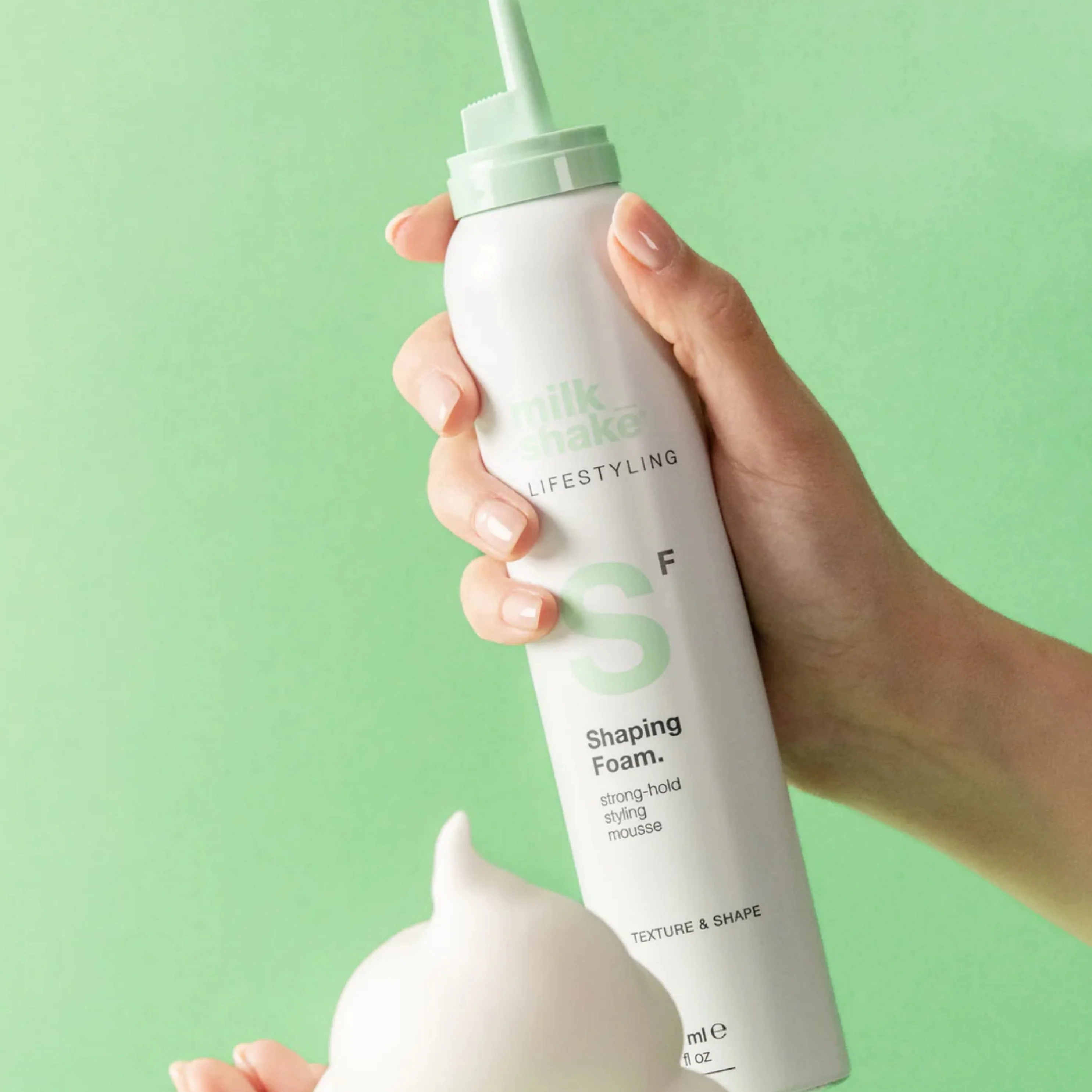 Shaping Foam 200mL NEW - Image 2