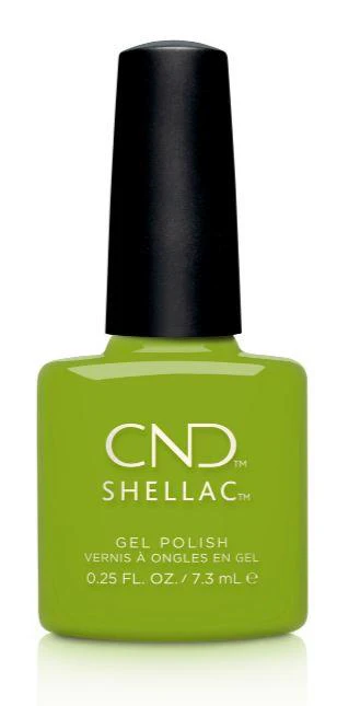 Shellac Crisp Green 7.3ml
