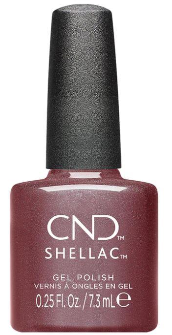 Shellac Frostbite