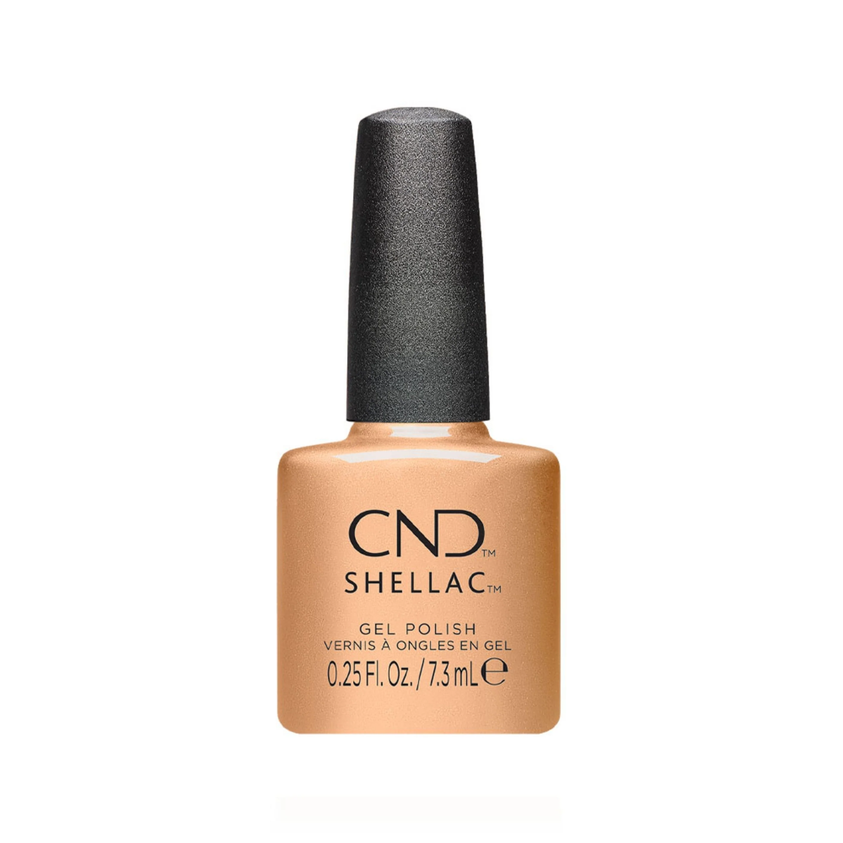 Shellac It's Getting Golder