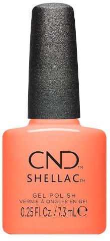 Shellac Silky Sienna Limited Ed