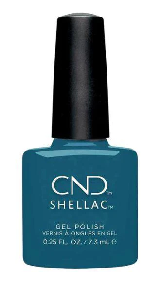 Shellac Teal Textile Limited Ed