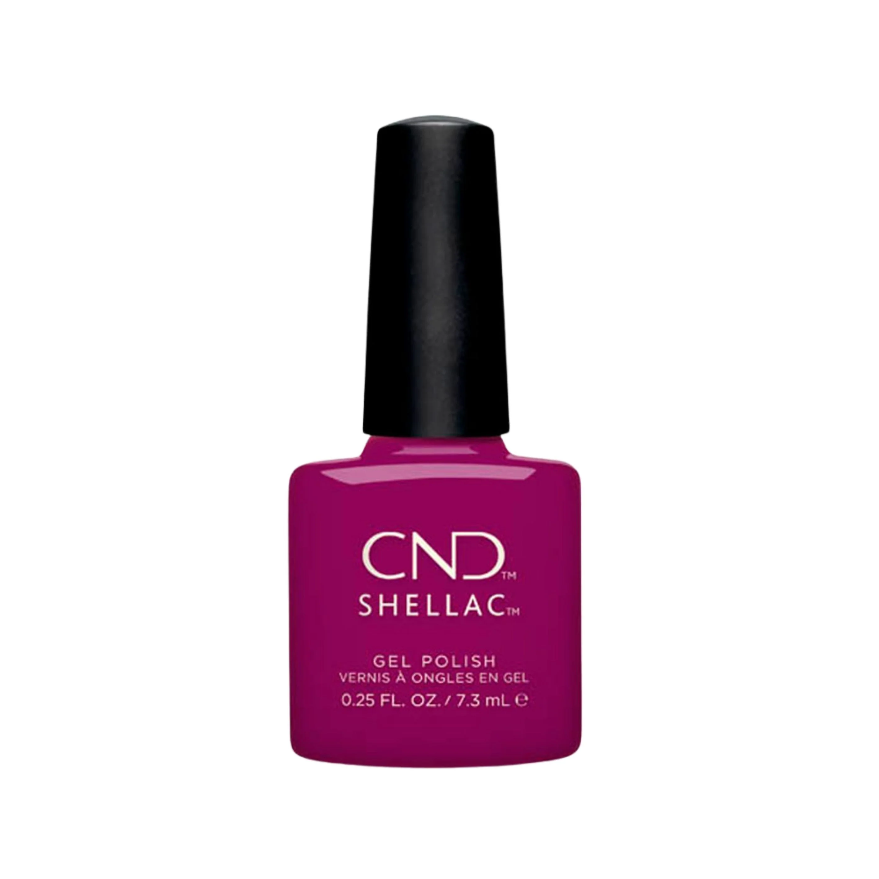 Shellac Violet Rays