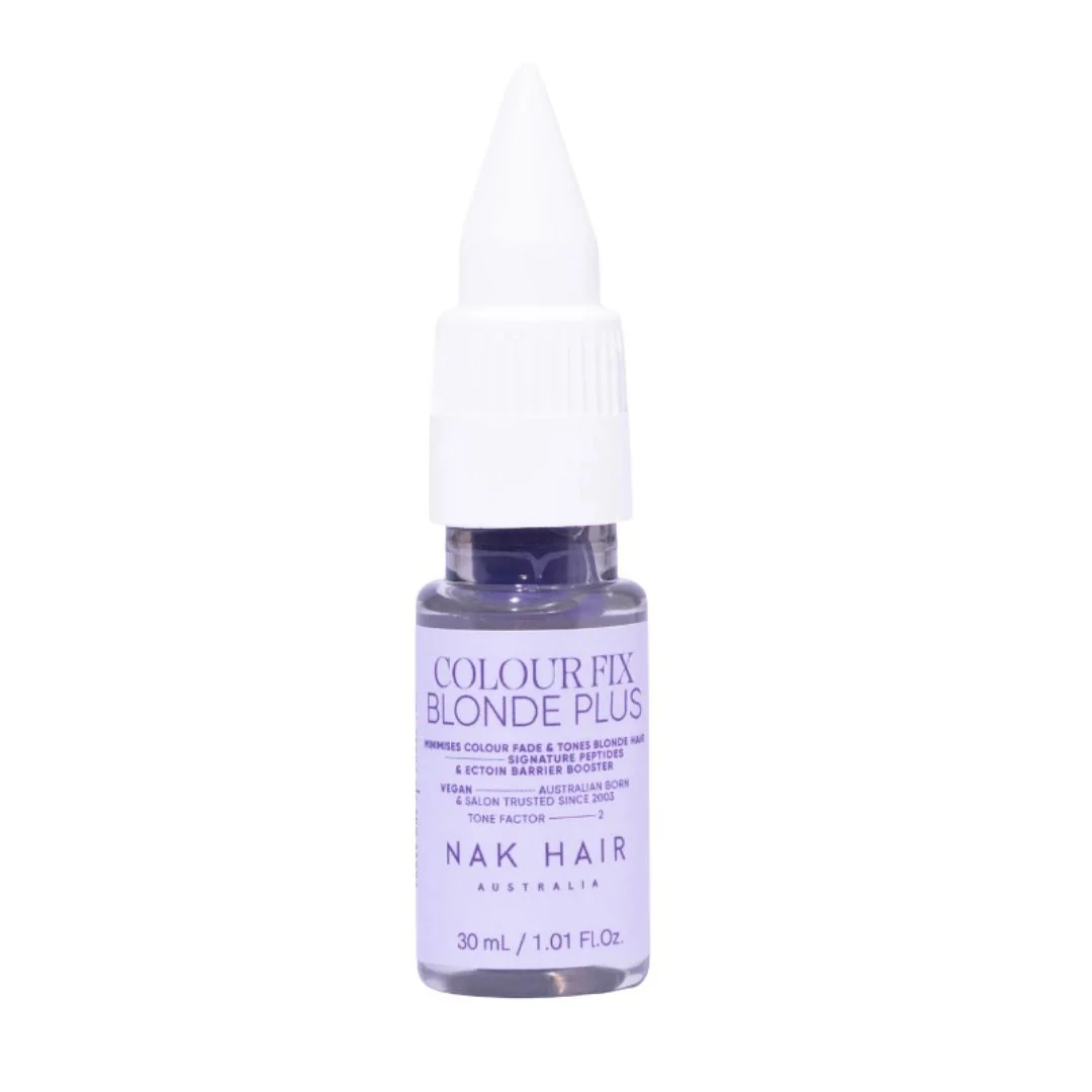 Signature Colour Fix Blonde Plus 30ml