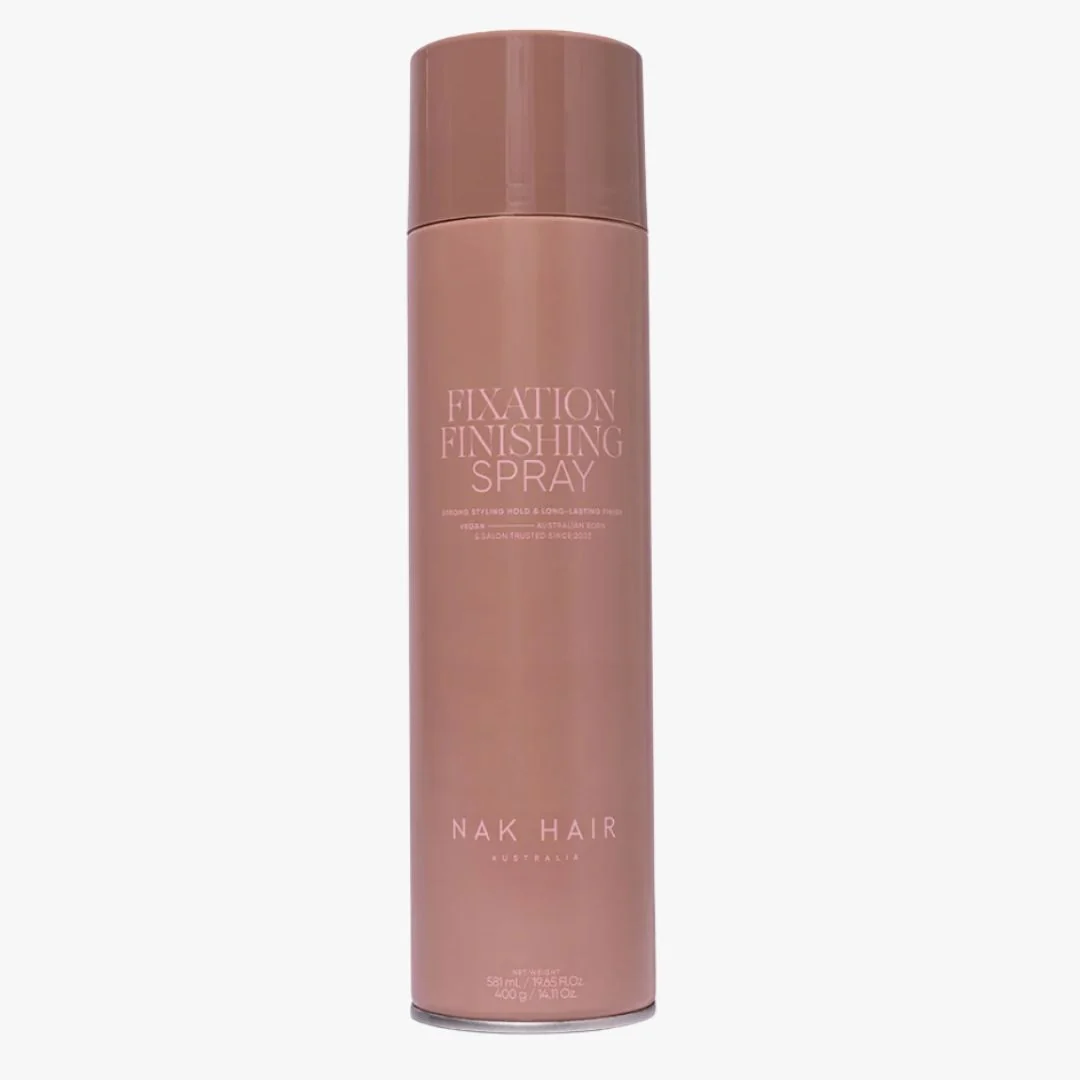 Signature Fixation Finishing Spray 400g