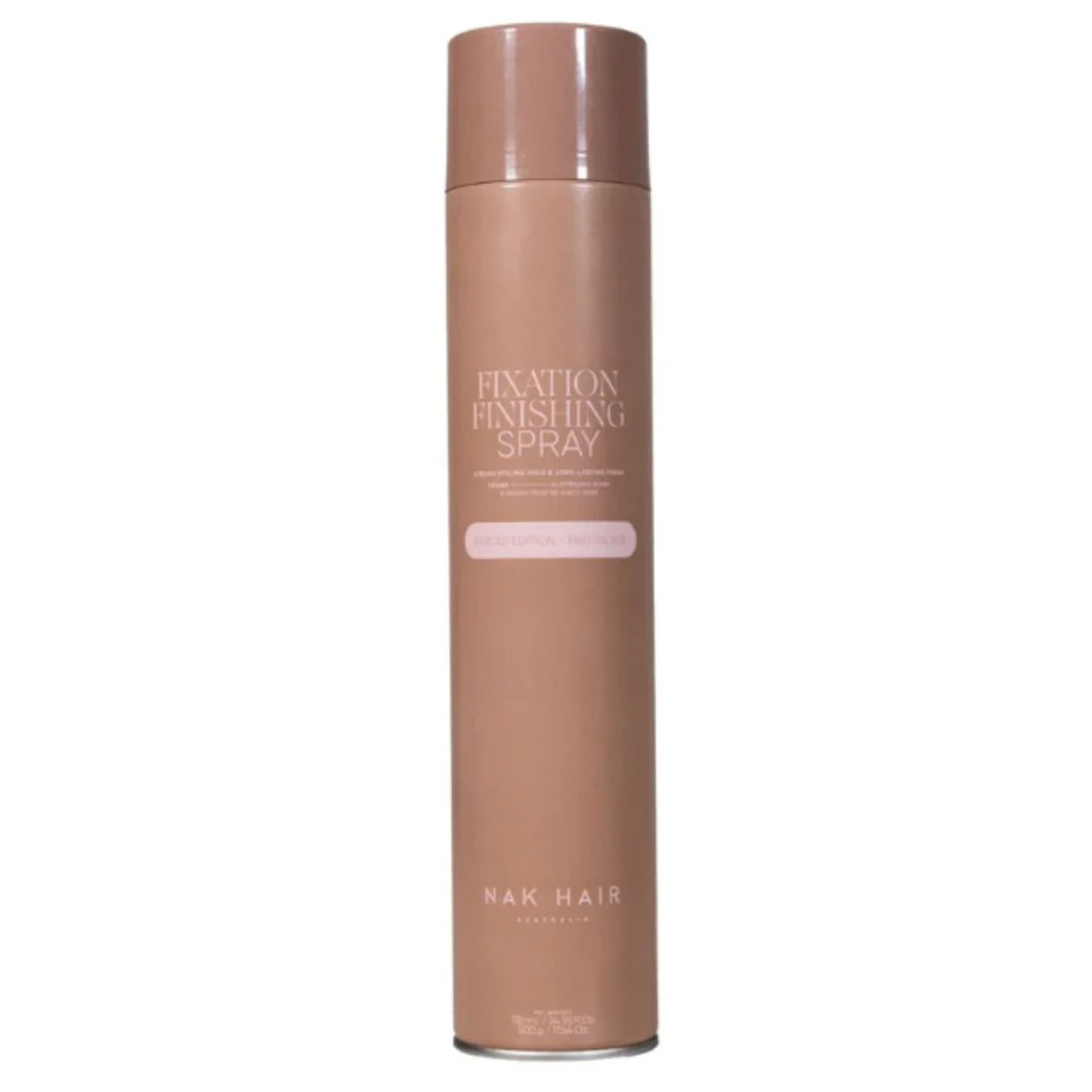 Signature Fixation Finishing Spray 500g