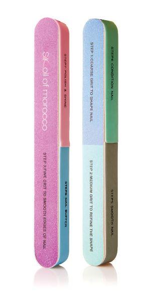 Silk 7 in 1 Nail File (single)