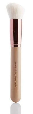 Silk Fernando Bronze + Contor Me Brush