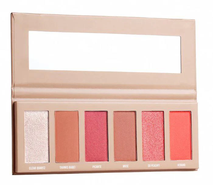 Silk Oil of Morocco x Fernando Palette - Image 4