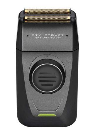 Silver Bullet THE BOSS Shaver