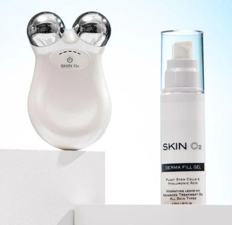 Skin Gym Facial Toner + Derma Gel