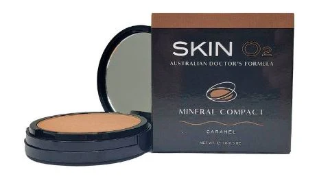 Skin O2 Foundation Compact 15g - Image 4