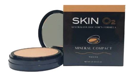 Skin O2 Foundation Compact 15g - Image 5