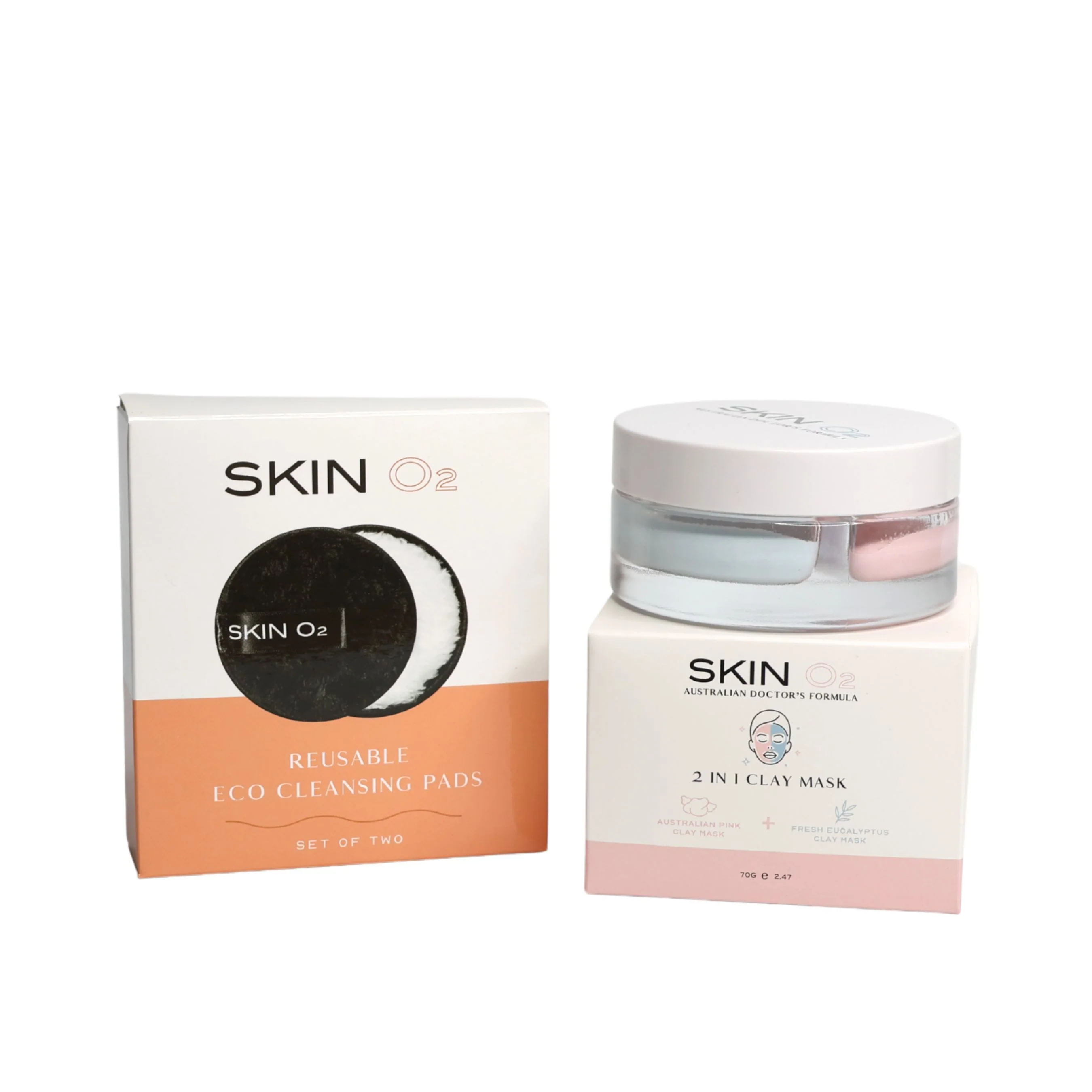 Skin O2 Holiday Bliss Pamper Kit (2pce)