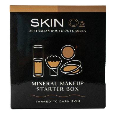 Skin O2 Makeup Starter Kit