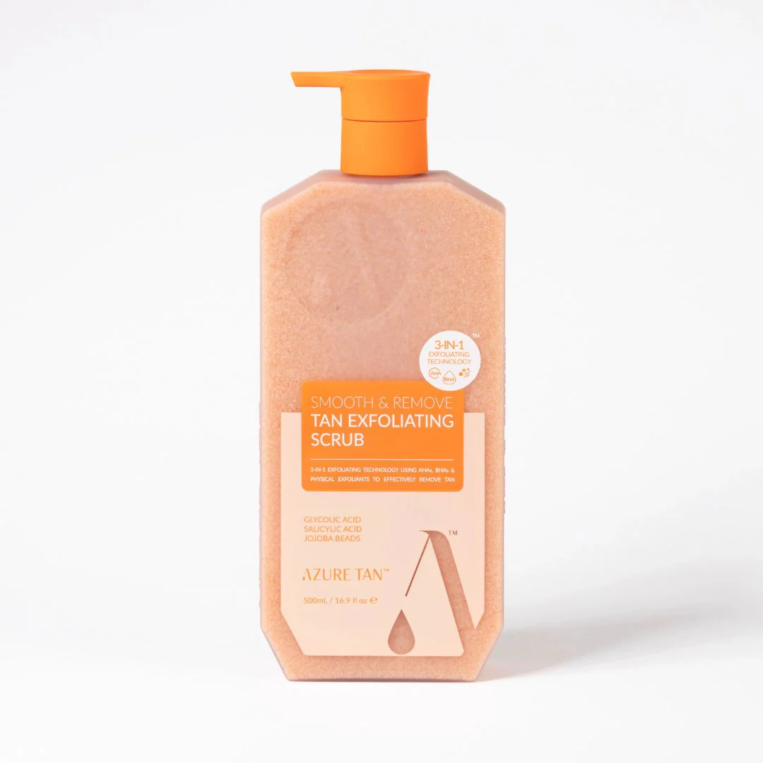 Smooth & Remove Exfoliating Scrub 500ml