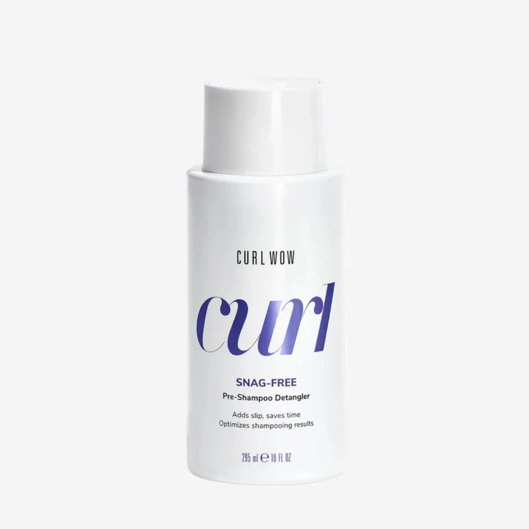 Snag-Free Pre-Shampoo Detangler 295ml